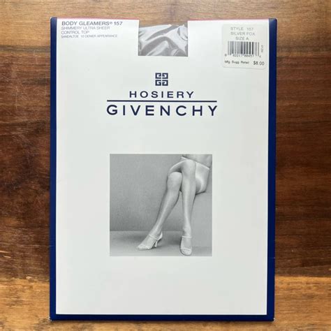 givenchy shimmer pantyhose|Givenchy .